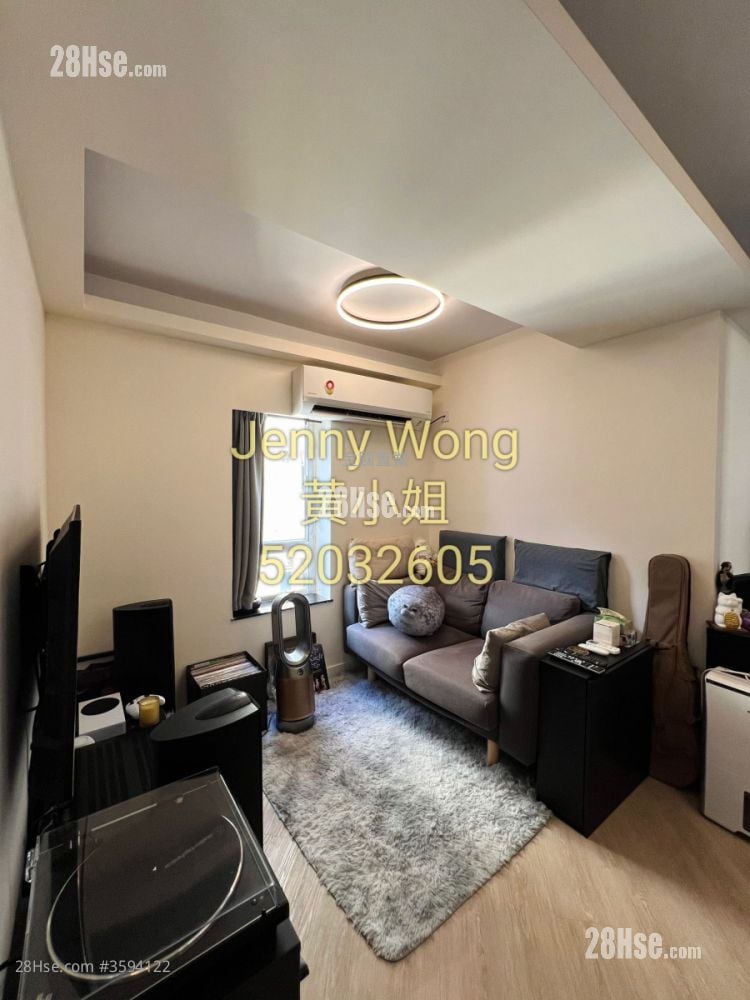 Green View Court Sell 1 Bedroom , 1 Bathroom 326 ft²