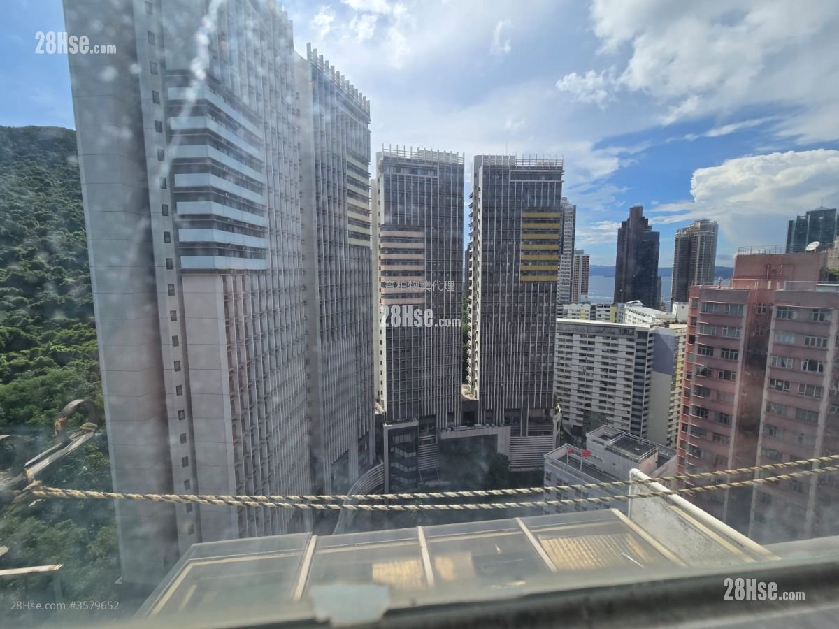 Mei Wah Mansion Rental Studio , 1 Bathroom 141 ft²