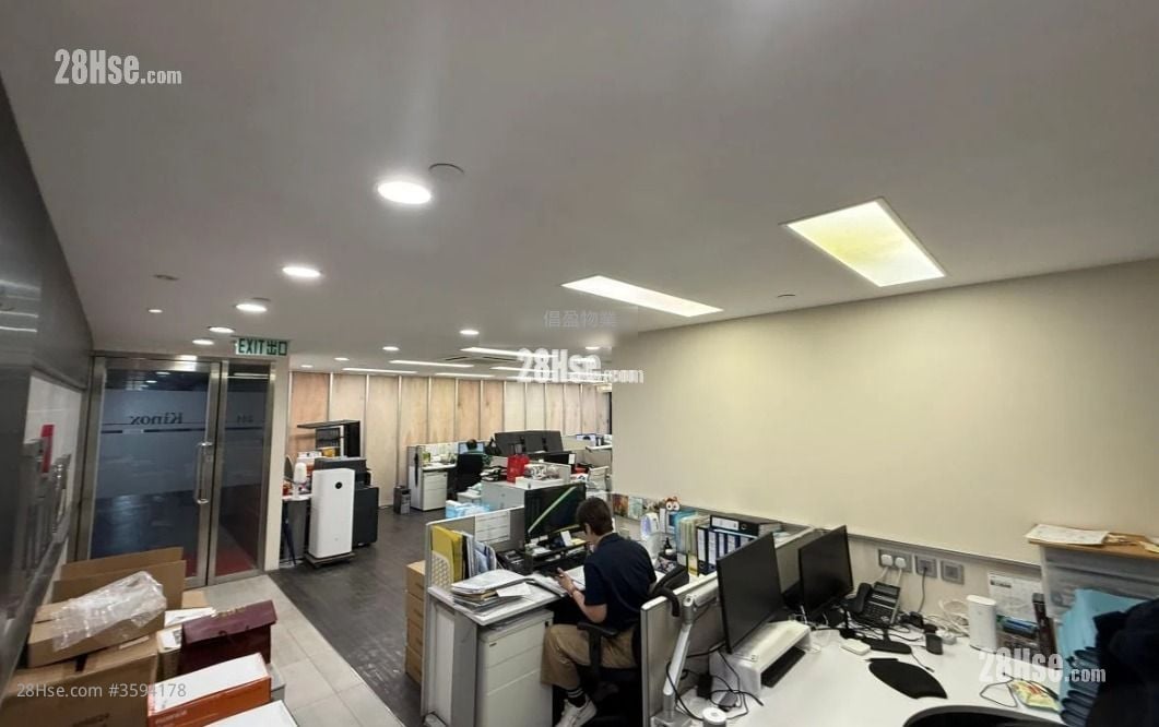 Kinox Centre Rental
