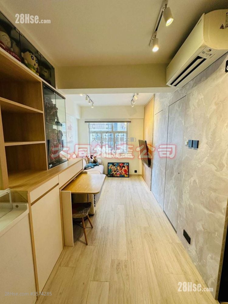 富多来新村 售盘 2 房 , 1 浴室 340 平方尺 富多来新村 售盘 2 房 , 1 浴室 340 平方尺