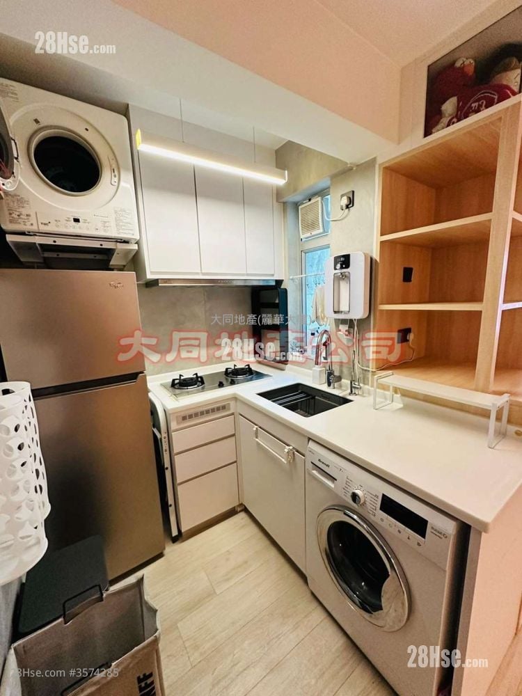 富多来新村 售盘 2 房 , 1 浴室 340 平方尺 富多来新村 售盘 2 房 , 1 浴室 340 平方尺