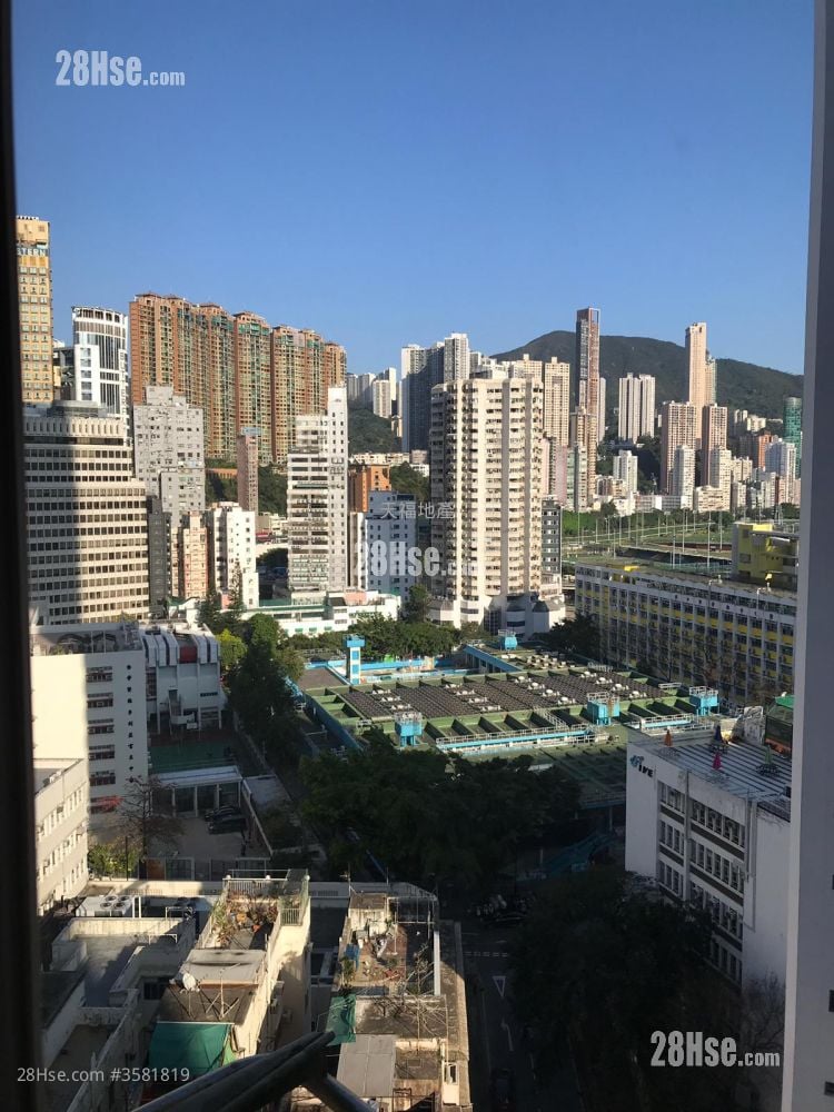 Pao Woo Mansion Rental 2 Bedrooms , 1 Bathroom 376 ft²
