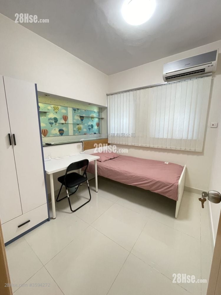 Lee Hing Building Rental 4 Bedrooms , 2 Bathrooms 601 ft²