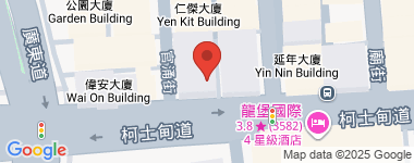 百達行  物業地址
