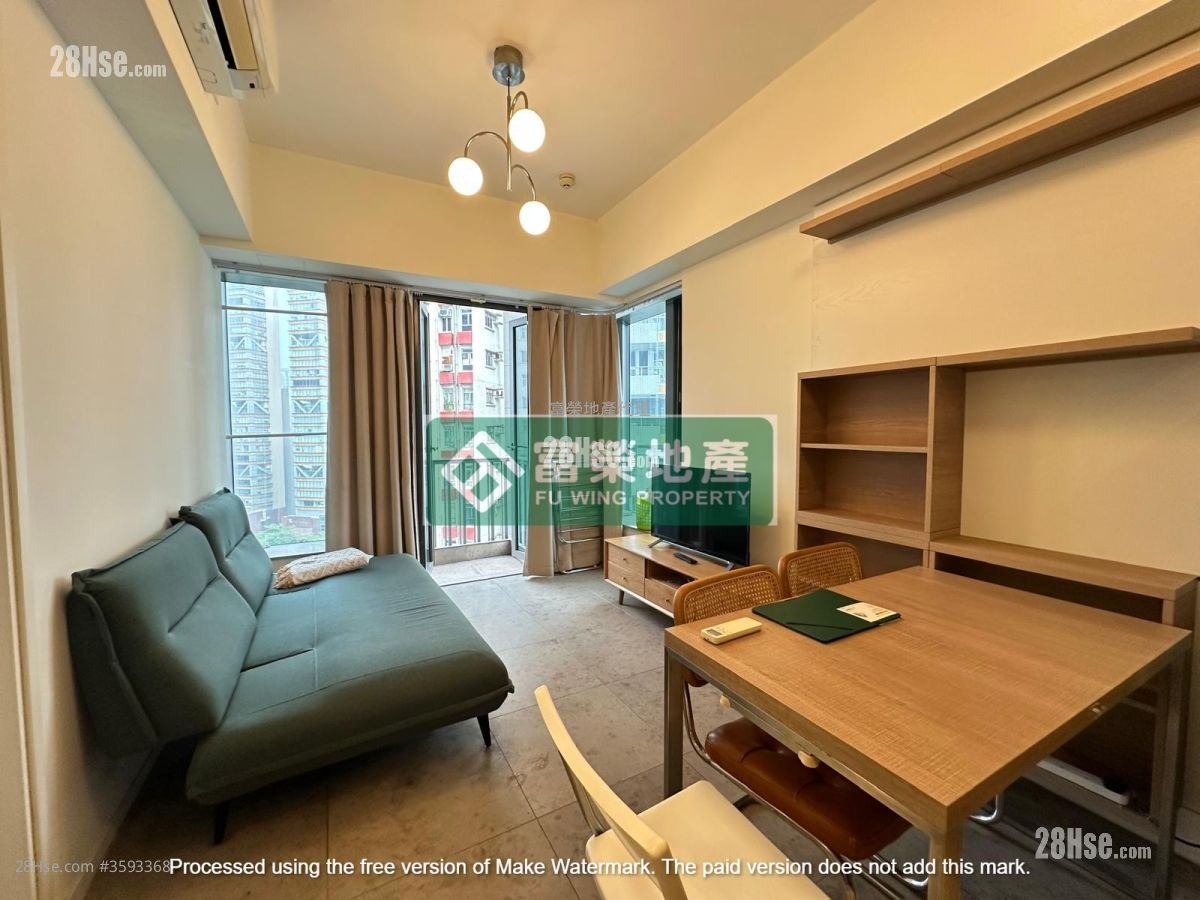 Skypark Rental 1 Bedroom , 1 Bathroom 397 ft²