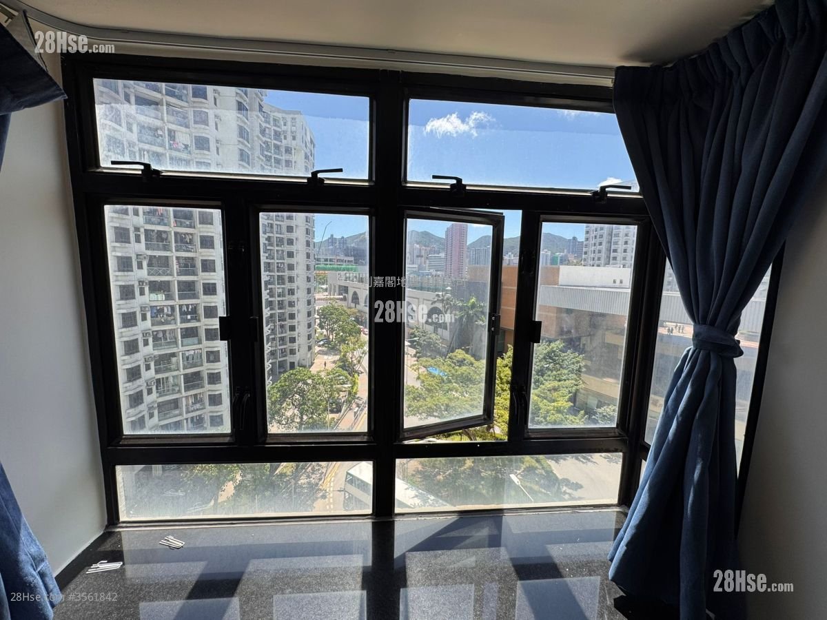 Heng Fa Chuen Sell 2 Bedrooms , 1 Bathroom 499 ft² Heng Fa Chuen Sell 2 Bedrooms , 1 Bathroom 499 ft²