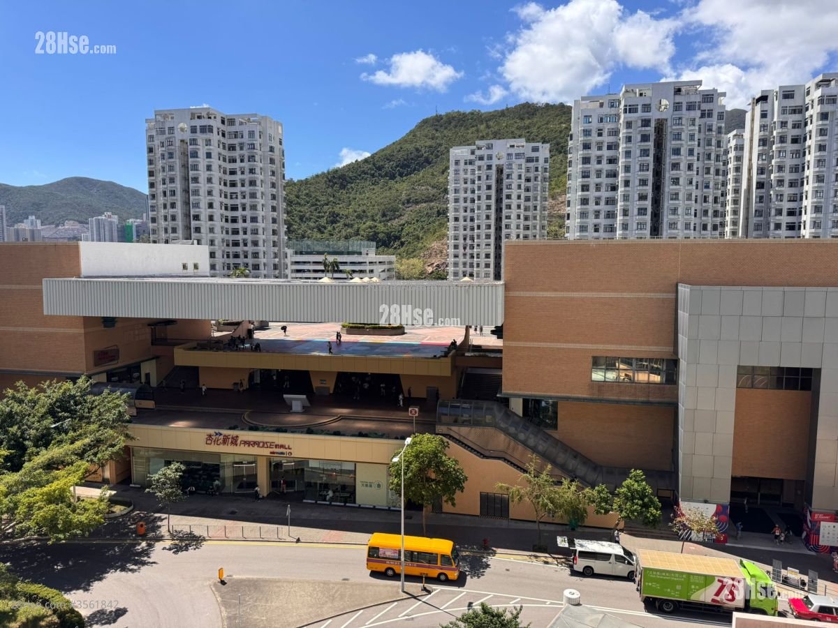Heng Fa Chuen Sell 2 Bedrooms , 1 Bathroom 499 ft² Heng Fa Chuen Sell 2 Bedrooms , 1 Bathroom 499 ft²