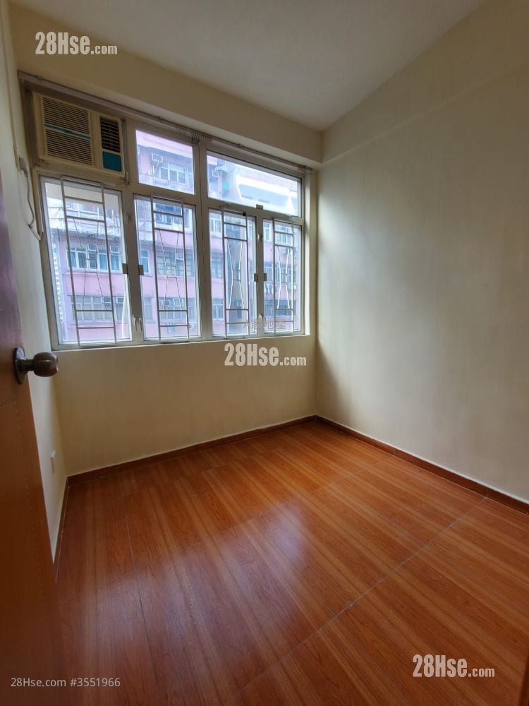 Chung Hing Building Rental Studio , 1 Bathroom 310 ft²