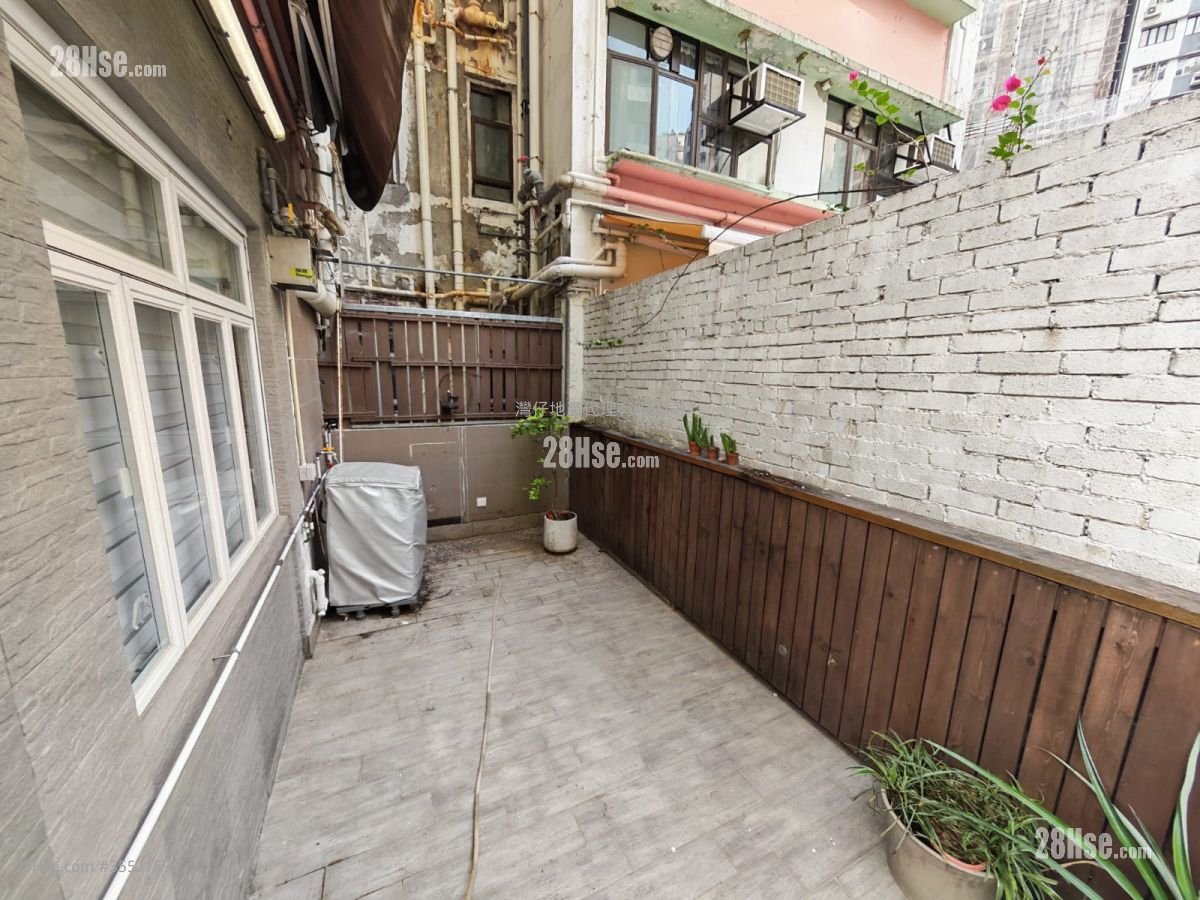 Johnston Court Rental 1 Bedroom , 1 Bathroom 375 ft²