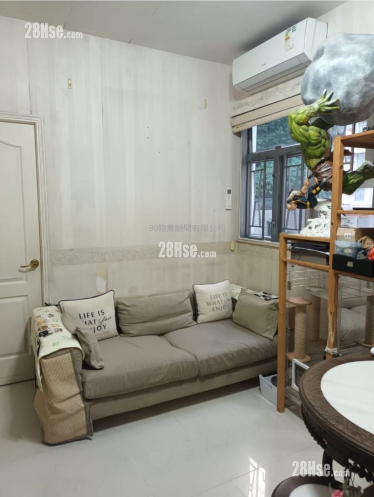Wah Fai House Sell 429 ft²
