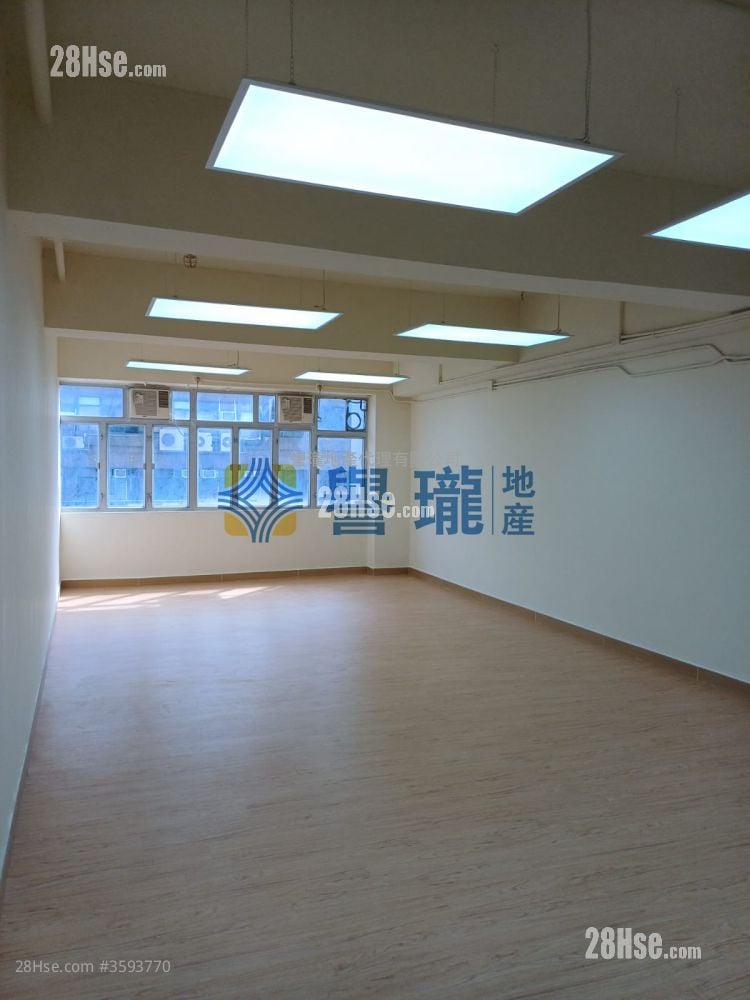 Profit Industrial Building Rental