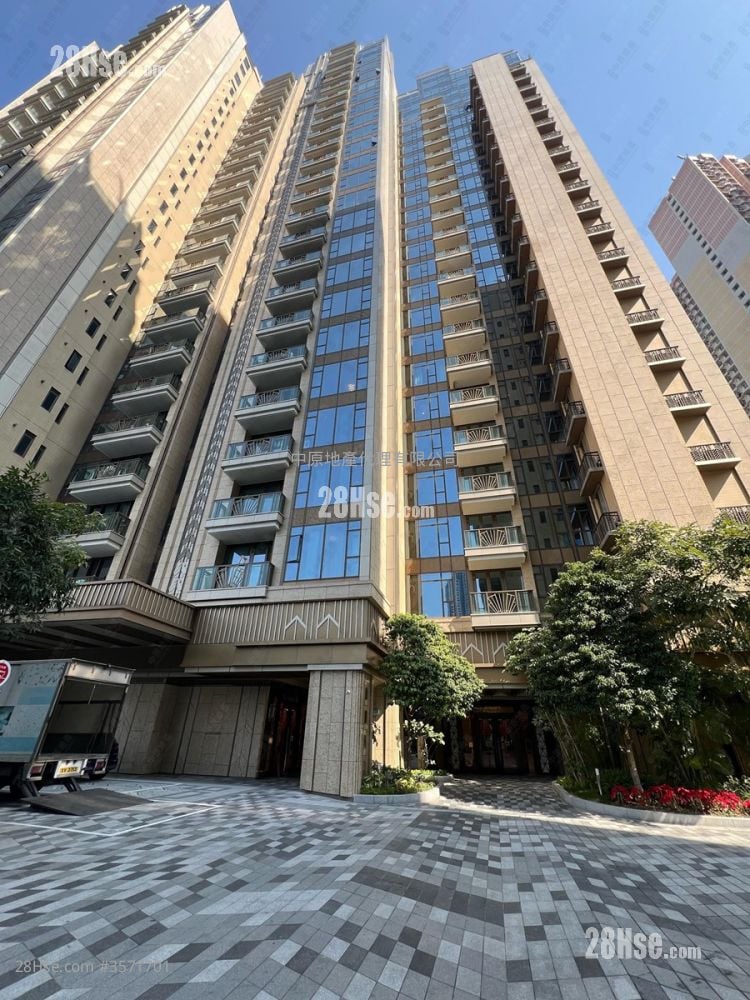 Grand Homm Sell 3 Bedrooms , 3 Bathrooms 1,264 ft²