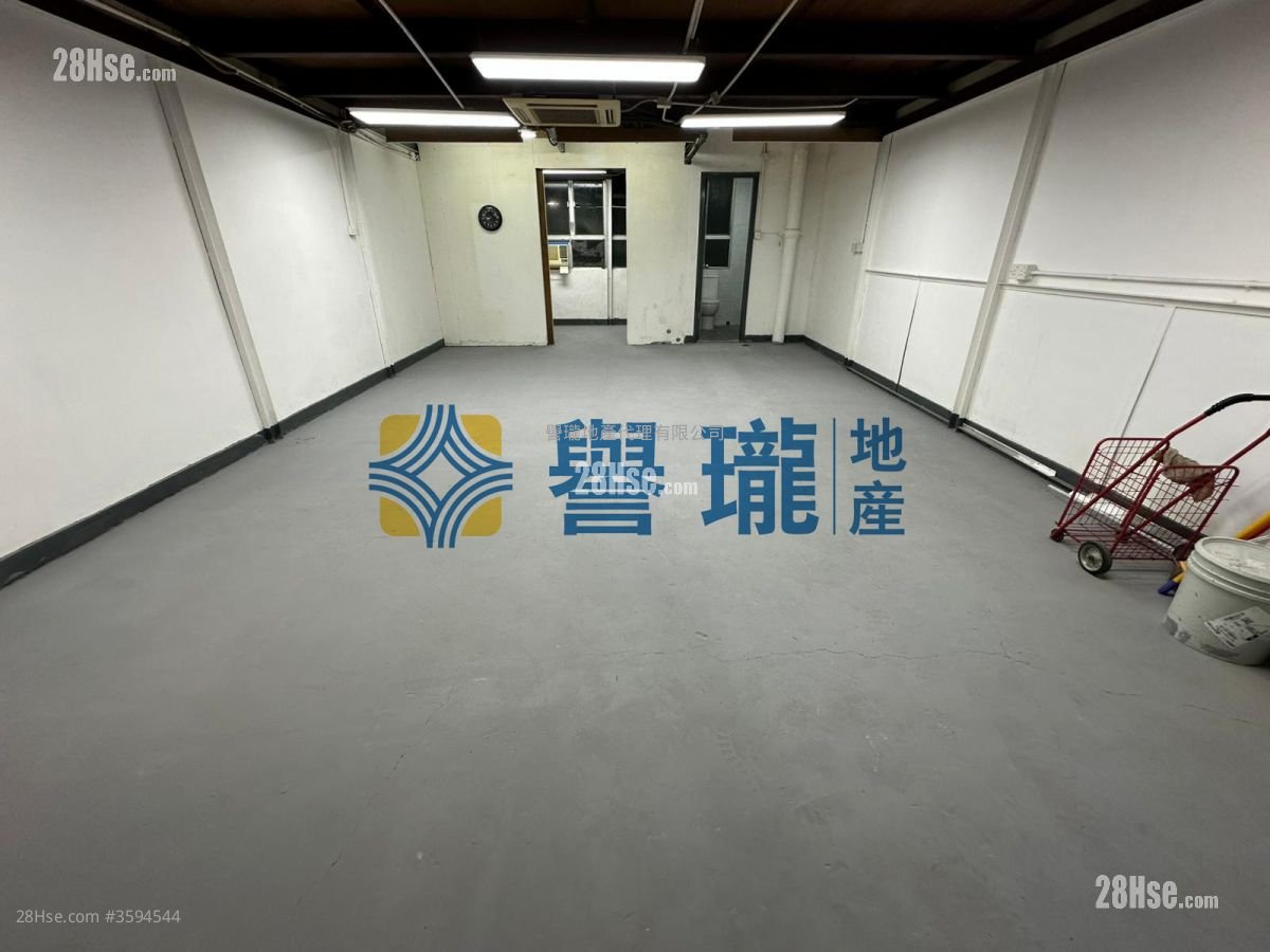 匯力工業中心 租盤