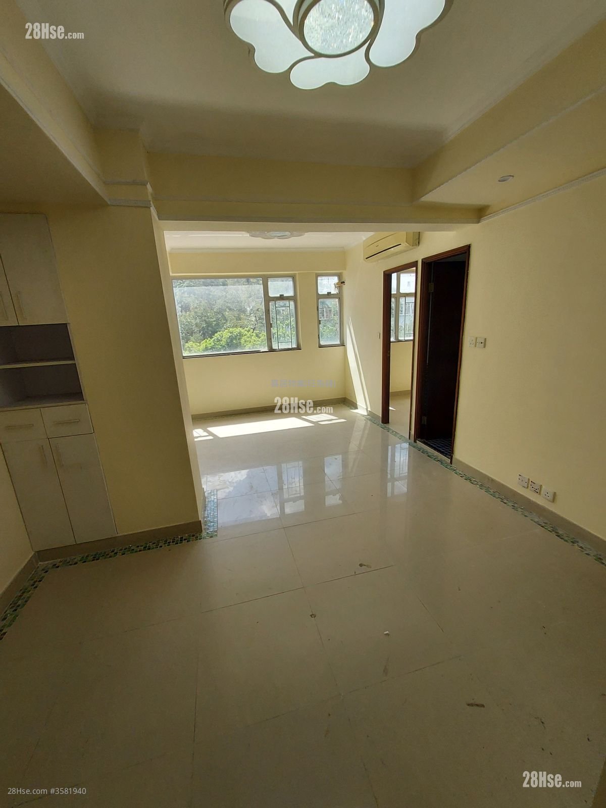 Tai Wah Mansion Rental 3 Bedrooms , 1 Bathroom 545 ft²