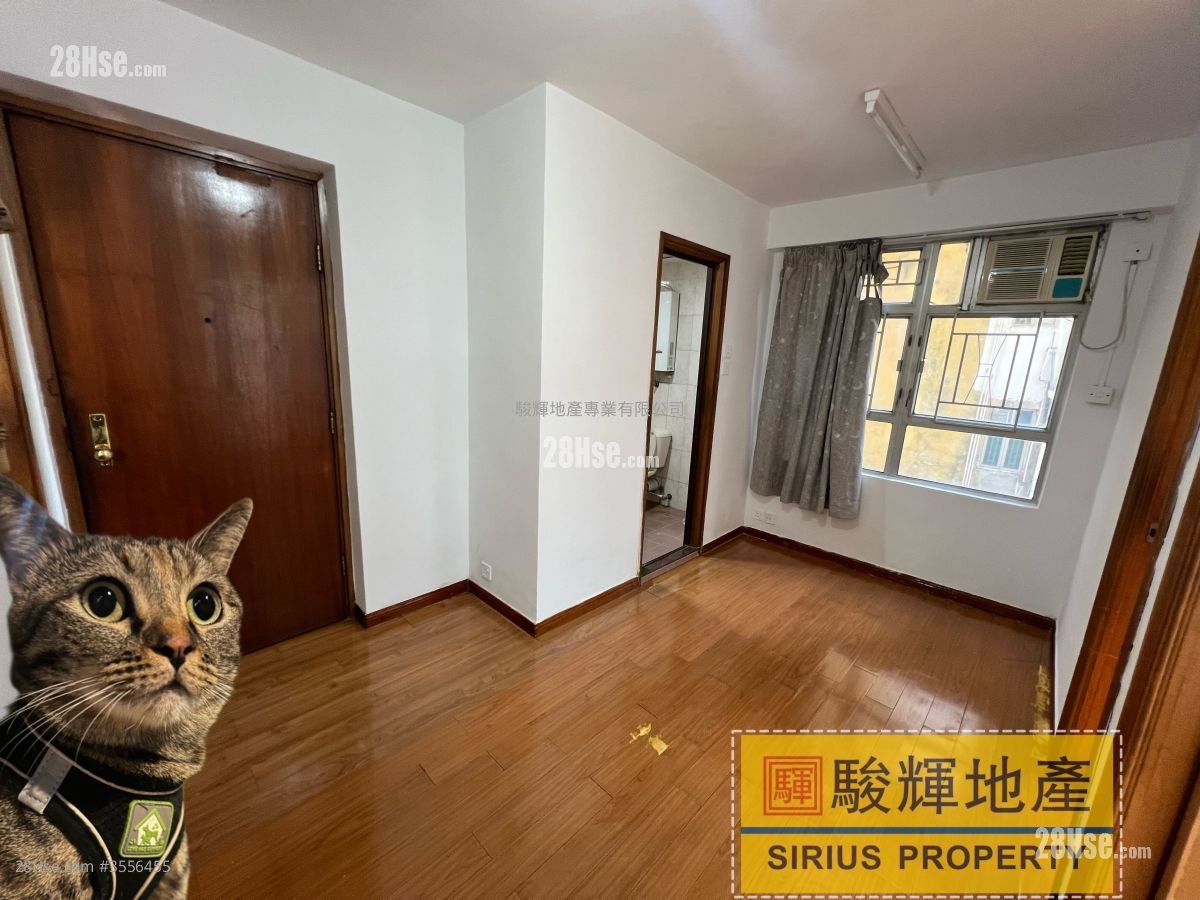 Siu Cheong Building Rental 2 Bedrooms , 1 Bathroom 255 ft²