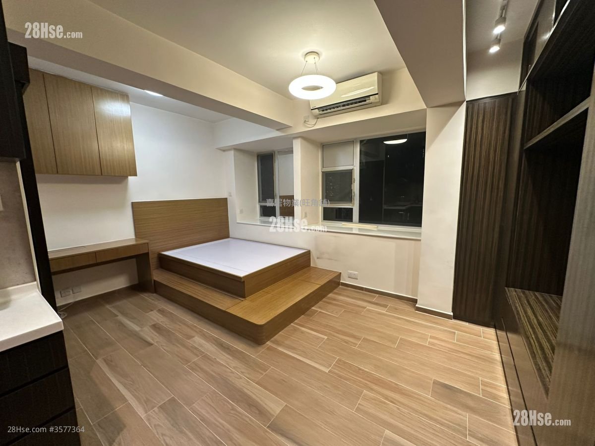 Fair Way Garden Sell Studio , 1 Bathroom 260 ft²