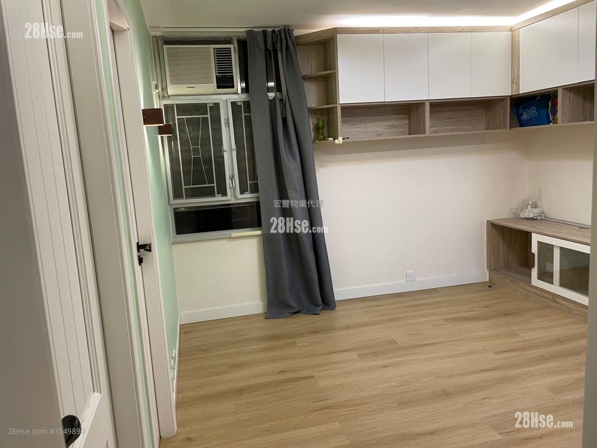Joyful Building Rental 2 Bedrooms , 1 Bathroom 422 ft²