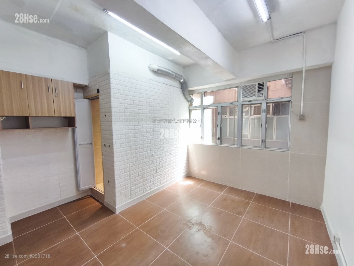 Viet Shing Factory Building Rental