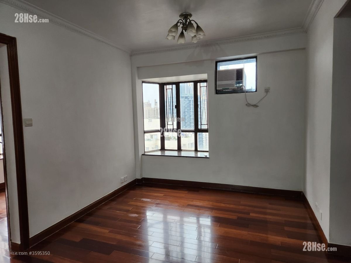 Kwong Fung Terrace Sell 2 Bedrooms , 1 Bathroom 465 ft²