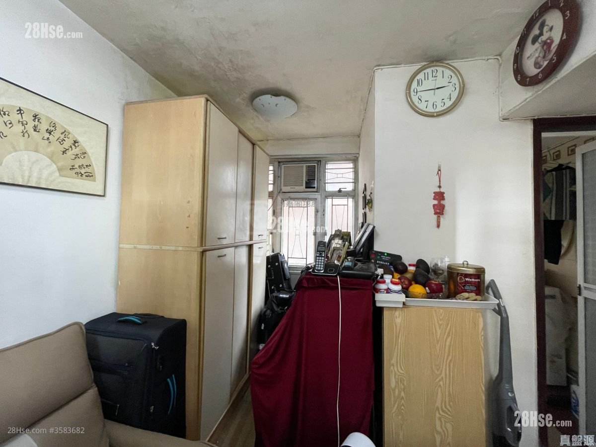 Fu Lee Loy Mansion Sell 1 Bedroom , 1 Bathroom 238 ft²