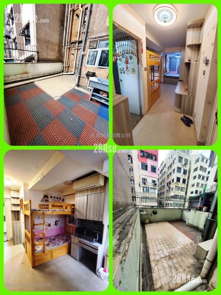 嘉威阁 售盘 2 房 , 1 浴室 286 平方尺 嘉威阁 售盘 2 房 , 1 浴室 286 平方尺