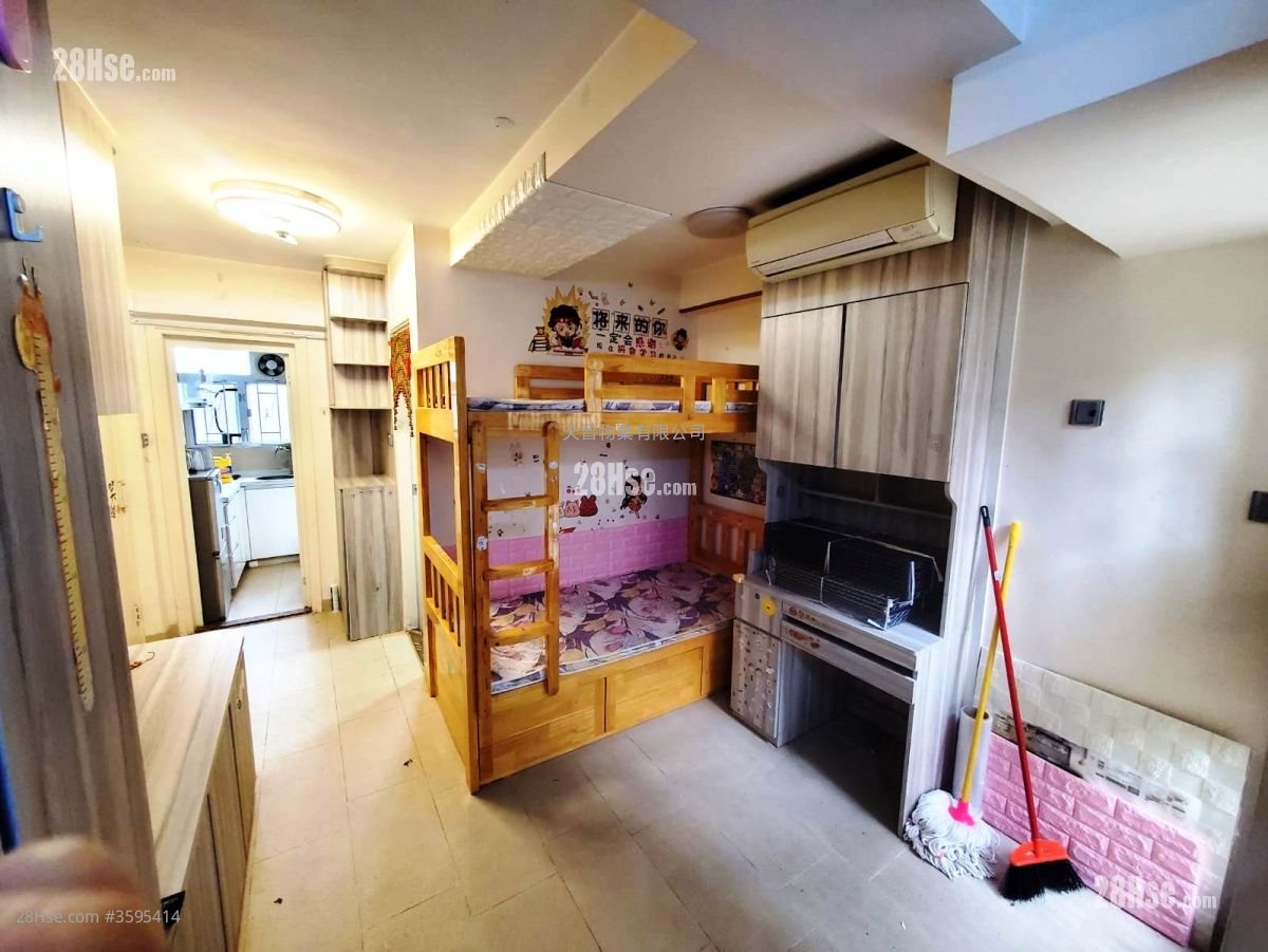 嘉威阁 售盘 2 房 , 1 浴室 286 平方尺 嘉威阁 售盘 2 房 , 1 浴室 286 平方尺