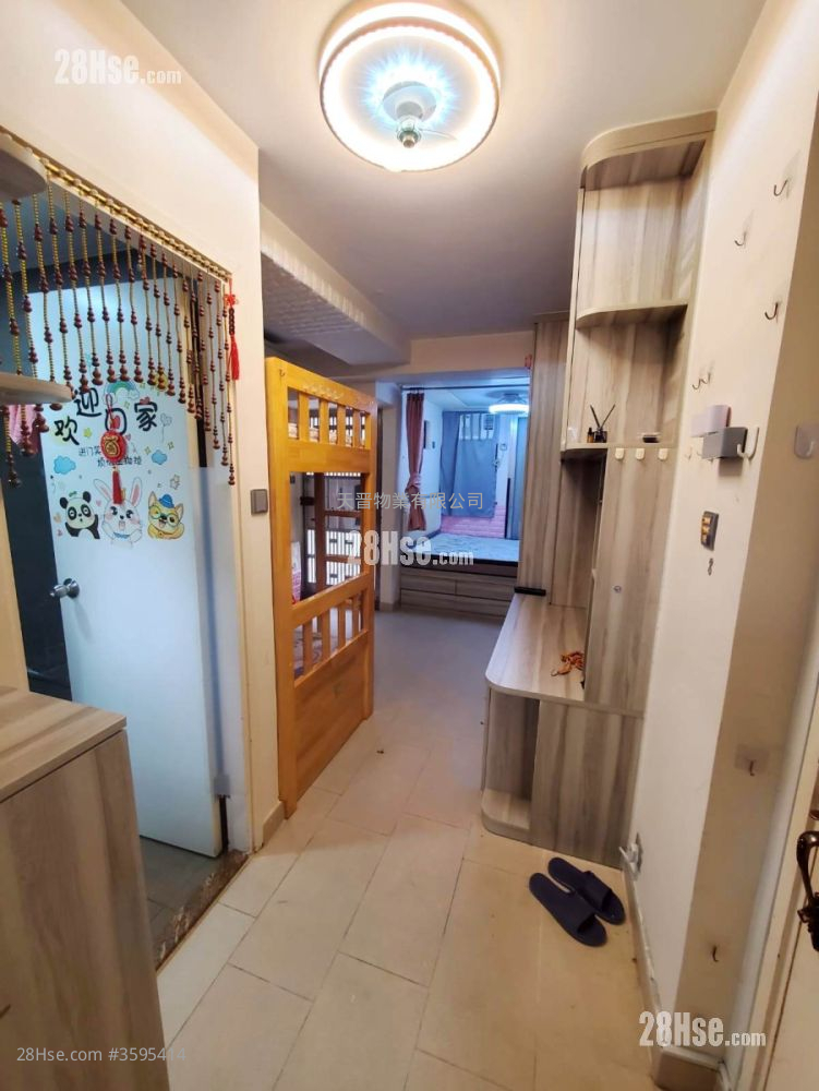 嘉威阁 售盘 2 房 , 1 浴室 286 平方尺 嘉威阁 售盘 2 房 , 1 浴室 286 平方尺