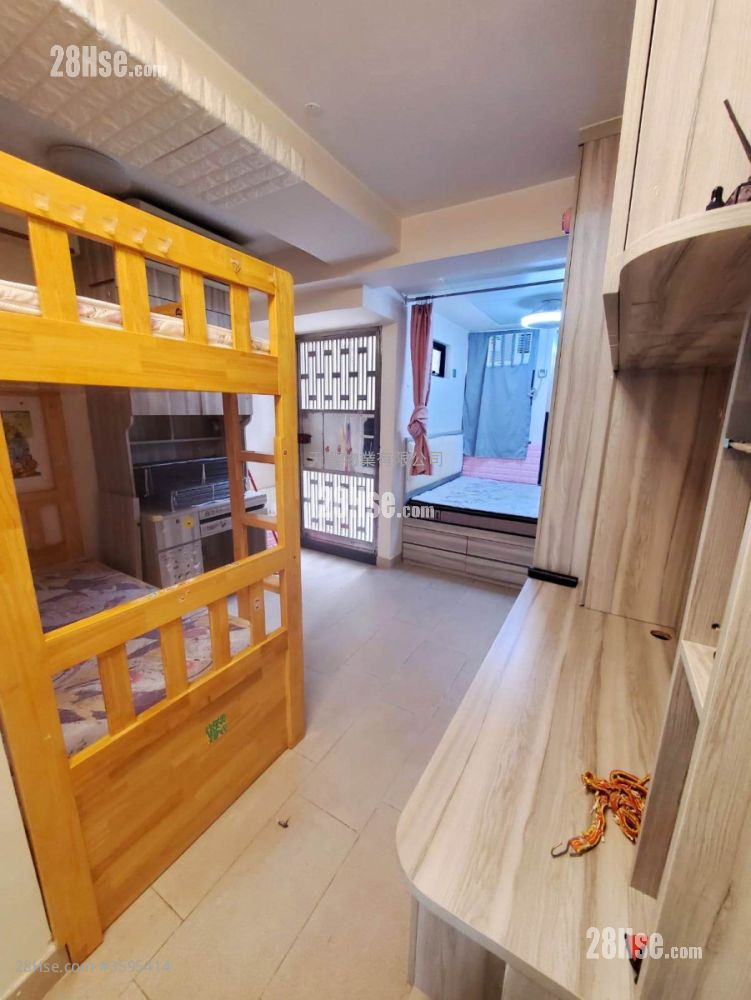 嘉威阁 售盘 2 房 , 1 浴室 286 平方尺 嘉威阁 售盘 2 房 , 1 浴室 286 平方尺