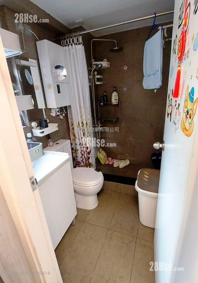 嘉威阁 售盘 2 房 , 1 浴室 286 平方尺 嘉威阁 售盘 2 房 , 1 浴室 286 平方尺