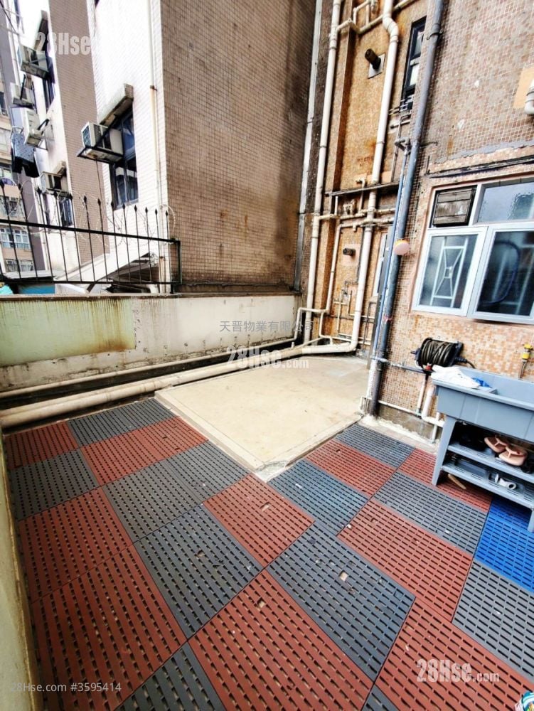 嘉威阁 售盘 2 房 , 1 浴室 286 平方尺 嘉威阁 售盘 2 房 , 1 浴室 286 平方尺