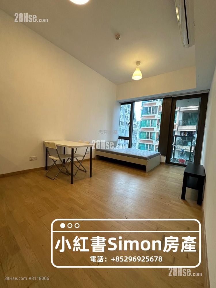 Monti Rental Studio , 1 Bathroom 286 ft²