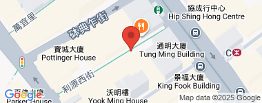 利源西街 3F室 中層 物業地址
