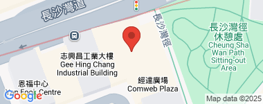 天安工業大廈  物業地址