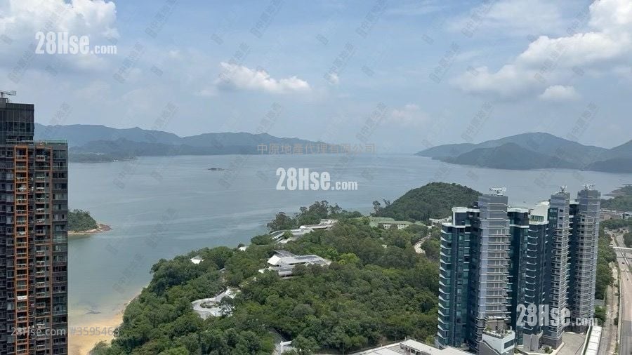 银湖天峰 售盘 3 房 762 平方尺