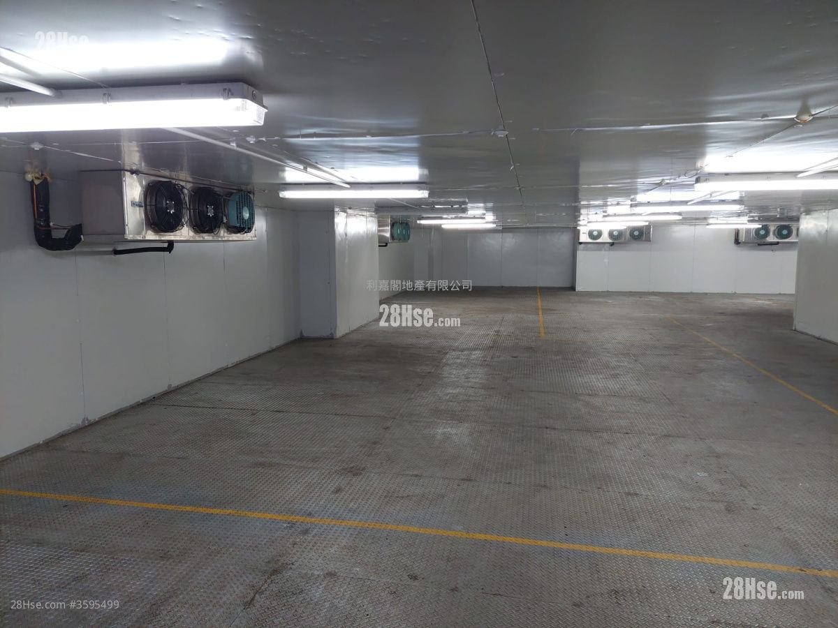Kingsford Industrial Building Sell