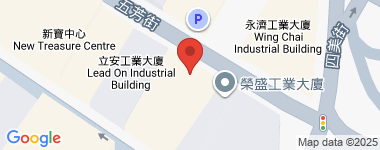 榮盛工業大廈 高層 物業地址