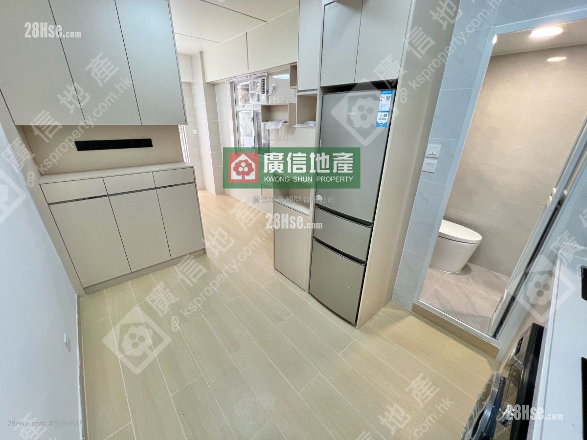 Cheong Wang Mansion Rental 1 Bedroom , 1 Bathroom 210 ft²