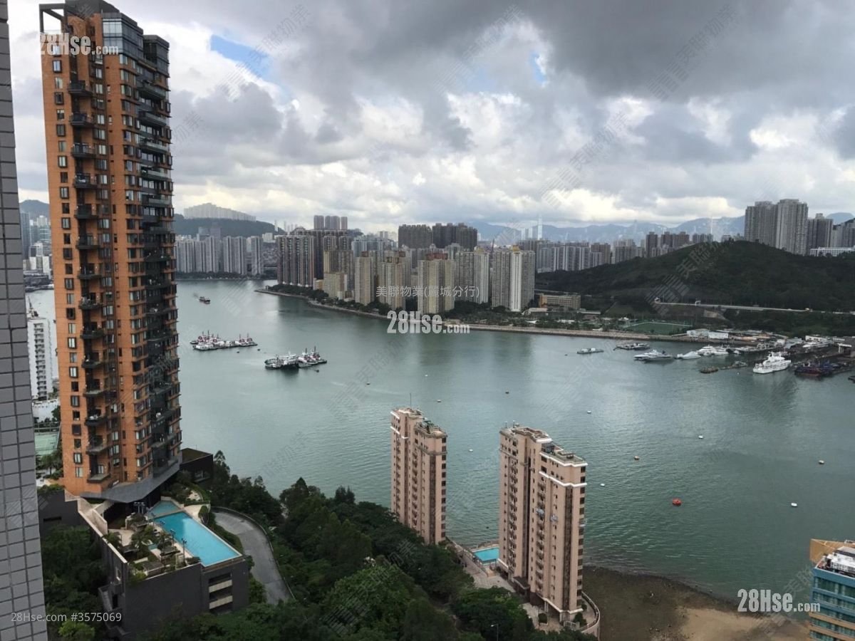 恒丽园 租盘 3 房 , 2 浴室 733 平方尺
