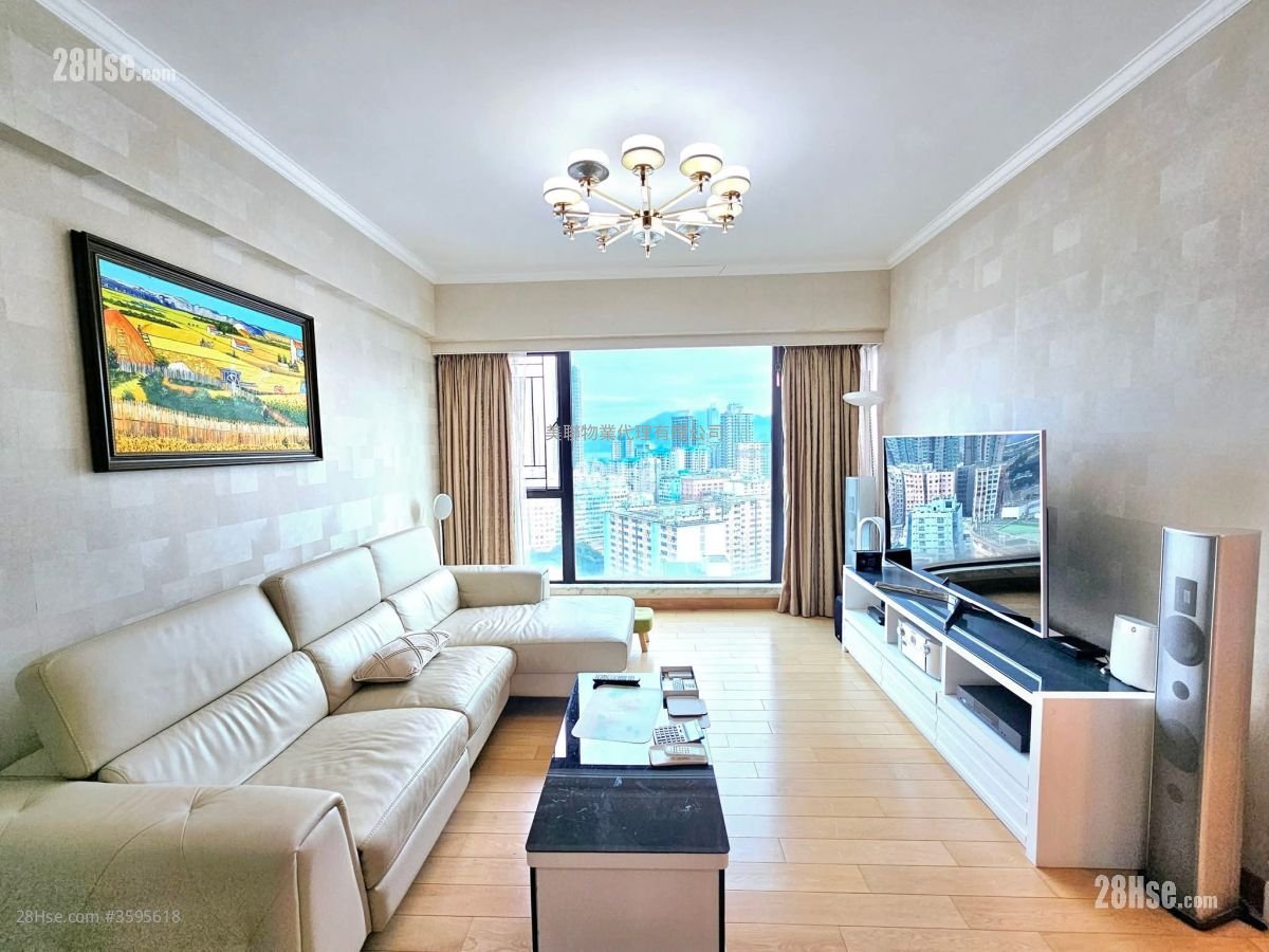The Montebello Sell 3 Bedrooms , 3 Bathrooms 956 ft²