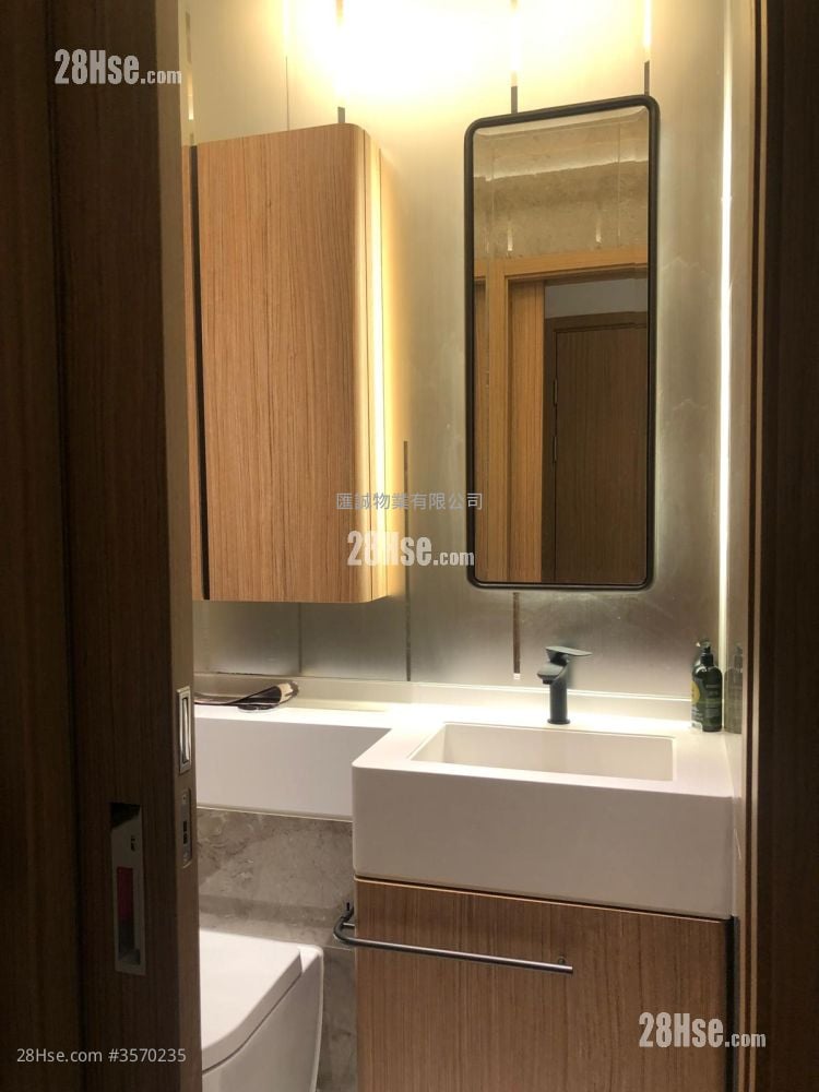 启岸 租盘 1 房 , 1 浴室 276 平方尺