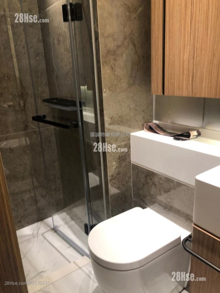 启岸 租盘 1 房 , 1 浴室 276 平方尺