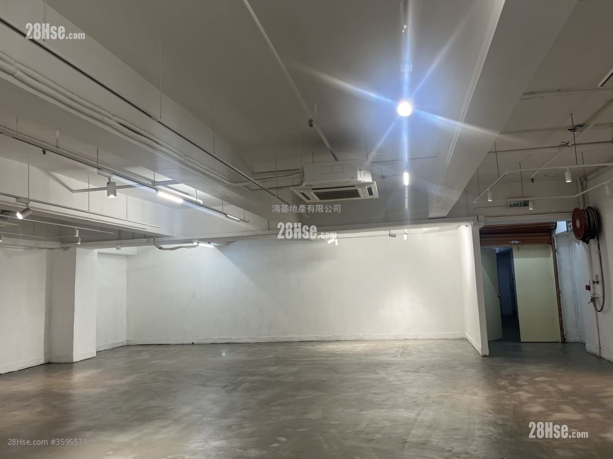 Derrick Industrial Building Rental