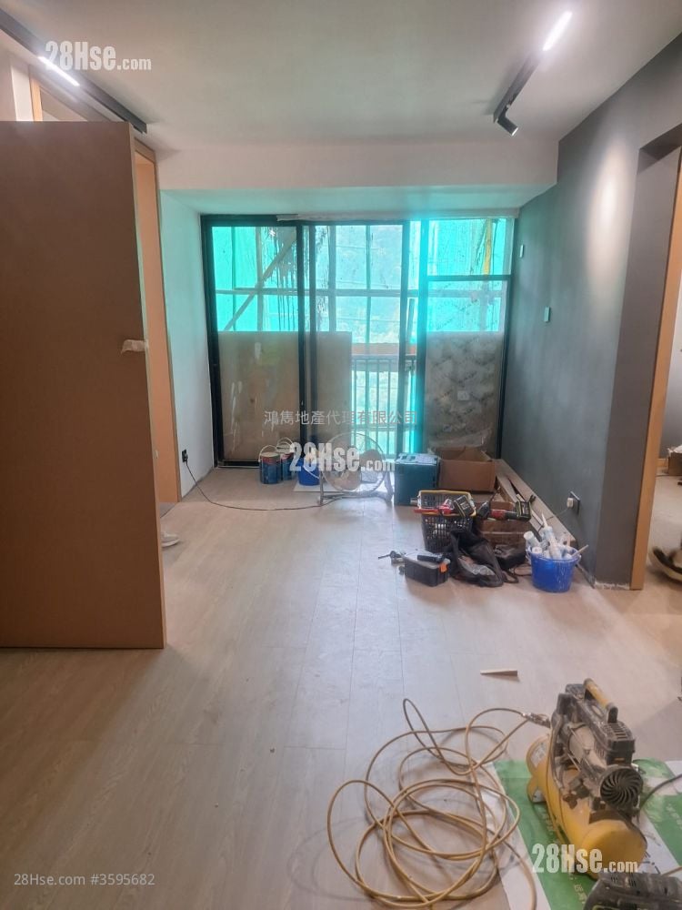 穗禾苑 租盘 473 平方尺