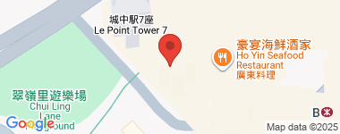 城中駅 7座 F 高層 物業地址