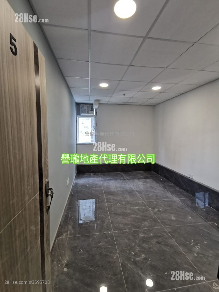 信义工业大厦 租盘