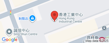香港工业中心  物业地址