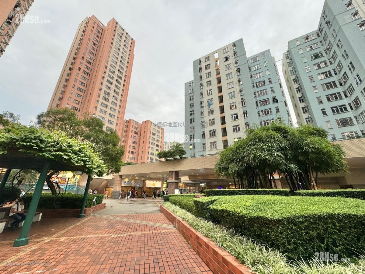 Telford Gardens Rental 2 Bedrooms , 1 Bathroom 494 ft²