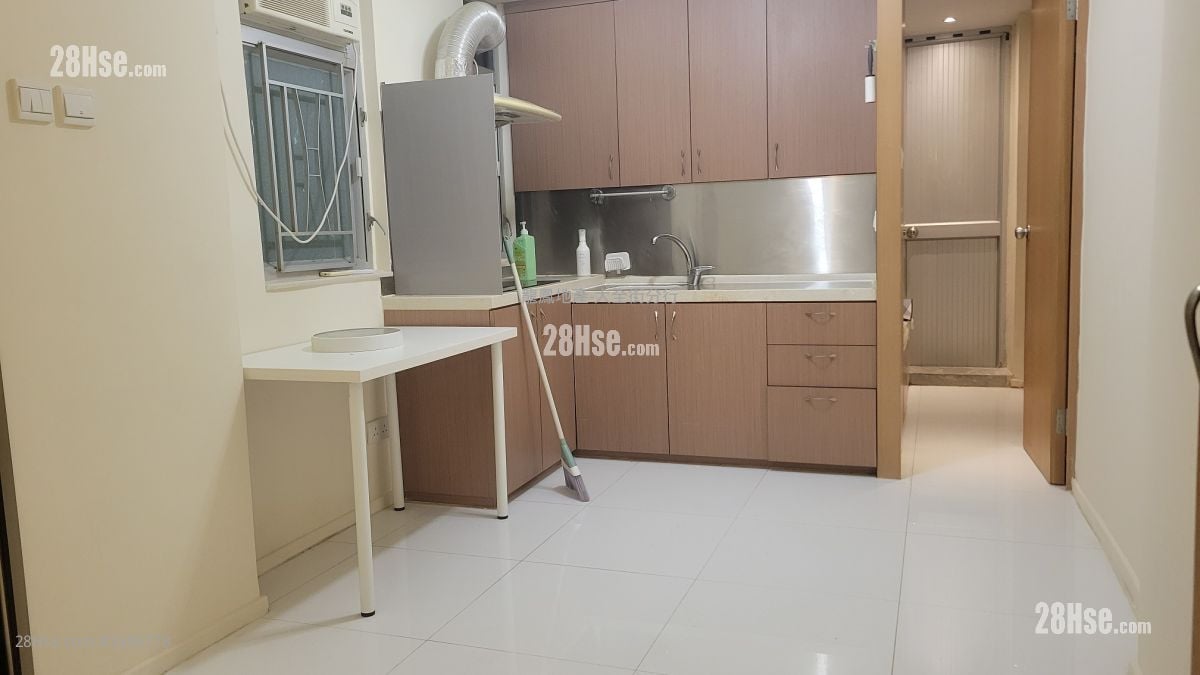 Cheong Wang Mansion Rental 1 Bedroom , 1 Bathroom 210 ft²