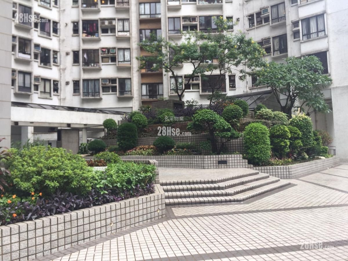 康泽花园 租盘 586 平方尺