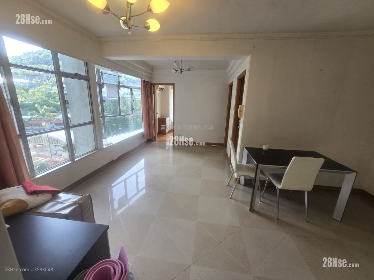 Lido Garden Rental 2 Bedrooms , 1 Bathroom 547 ft²